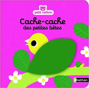 Cache cache des petites bêtes