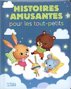 Histoire amusante pour les tout-petits