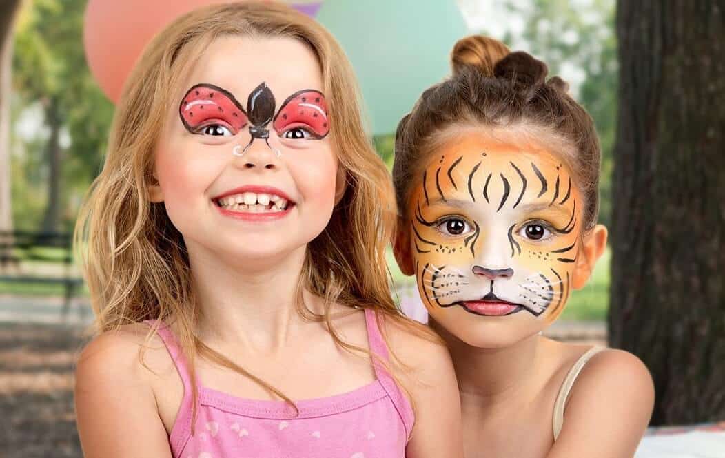 Kit créatif débuter le maquillage artistique pour enfant