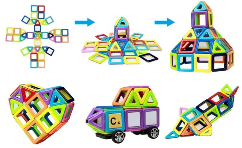 Meilleur jeu de construction - Comparatif & Avis en mars 2026