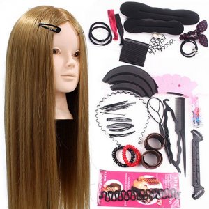 tete a coiffer barbie amazon