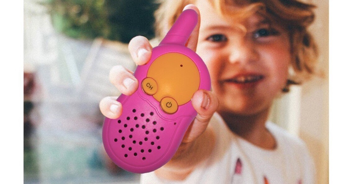 meilleur talkie-walkie pour enfant