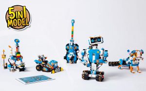 avis lego boost