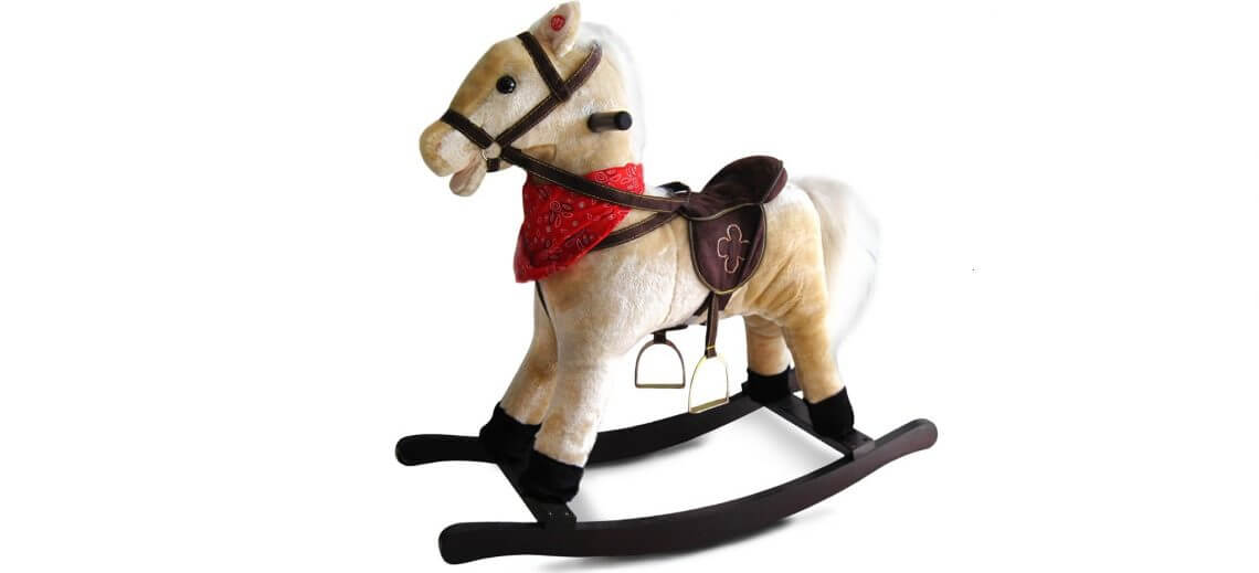 meilleur cheval à bascule