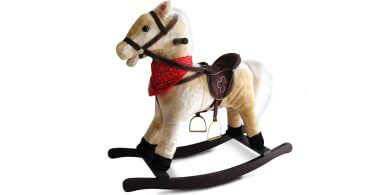 meilleur cheval à bascule