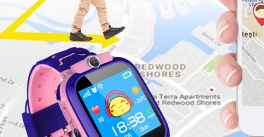 meilleure montre GPS pour enfant