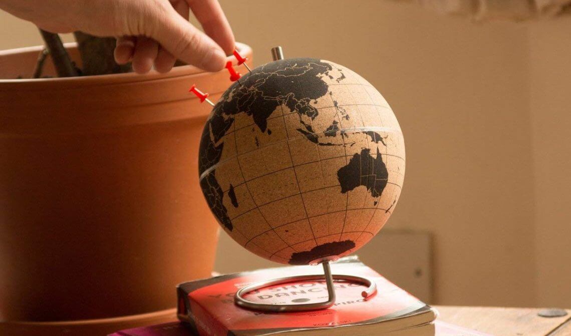 meilleurs globes terrestres