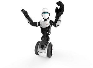 avis robot op one
