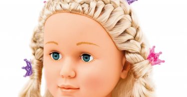 meilleures têtes à coiffer pour enfant