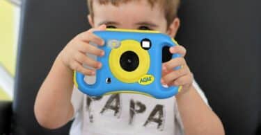 Meilleur appareil photo pour enfants
