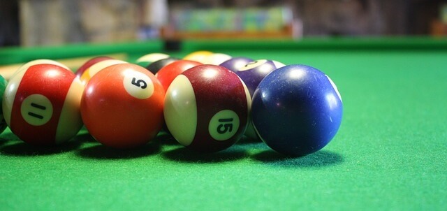 Mini-table de billard