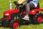 meilleur tracteur électrique pour enfant