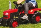 meilleur tracteur électrique pour enfant