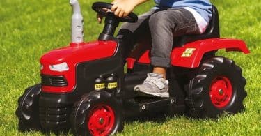 meilleur tracteur électrique pour enfant