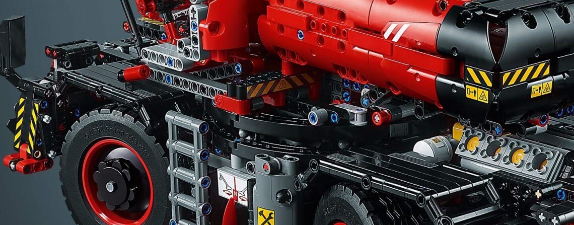 meilleur Lego Technic