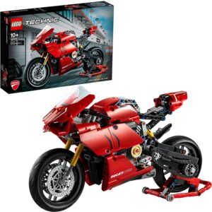 Meilleur Lego Technic Ducati Panigale V4 R