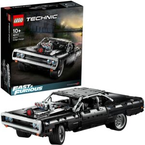 Meilleur Lego Technic La Dodge Charger de Dom