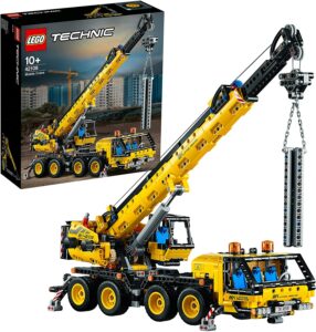 Meilleur Lego Technic La Grue Mobile