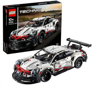 Meilleur Lego Technic Porsche 911 RSR