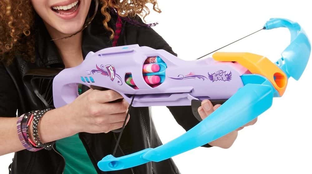 meilleur Nerf Rebelle