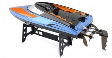 meilleur bateau télécommandé