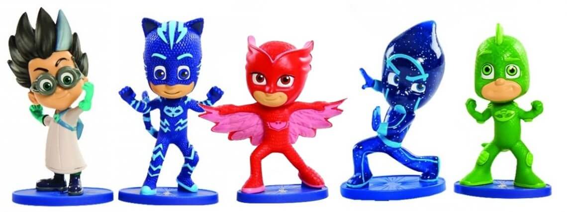 meilleur jouet Les Pyjamasques