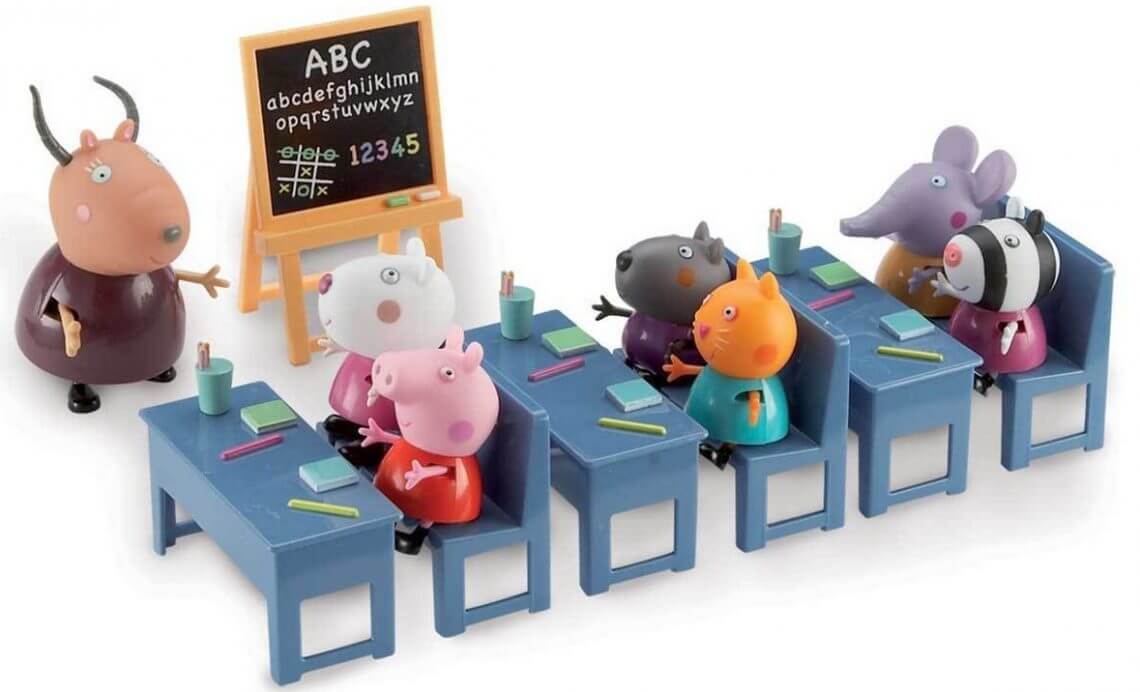 meilleur jouet Peppa Pig