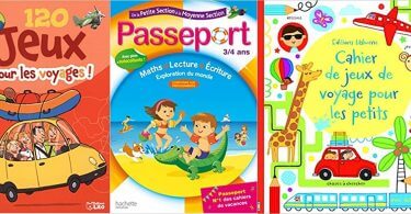 meilleur livre de voyage pour enfant