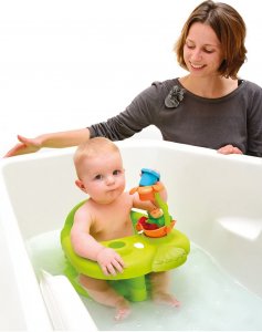 siège de bain bébé