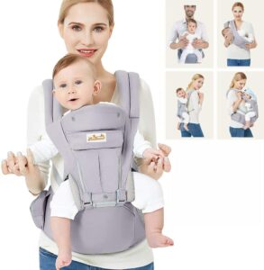Meilleur Porte Bebe Physiologique Comparatif Test Avis En Octobre 21