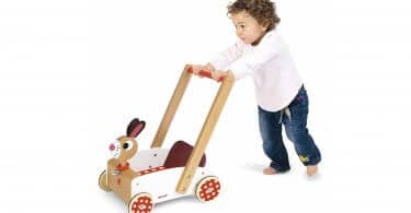 meilleur chariot de marchepour bébé