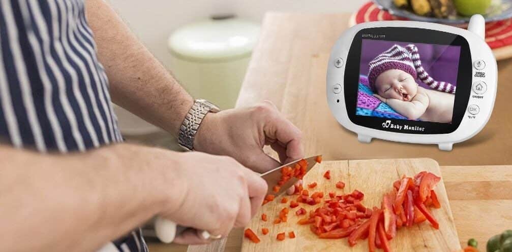 meilleur babyphone vidéo