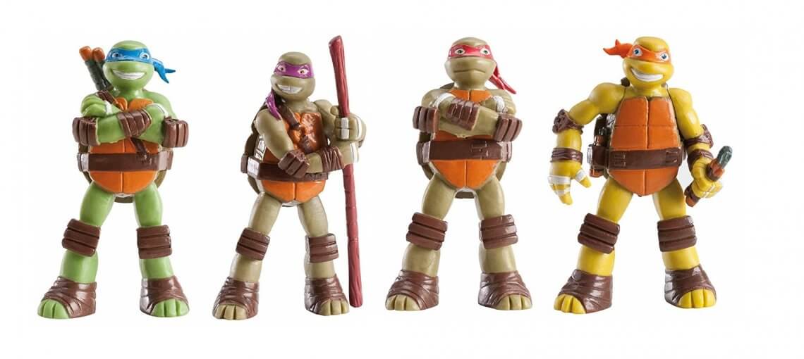 jouet tortue ninja