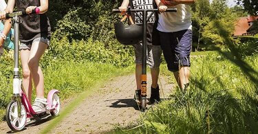meilleure trottinette freestyle Blunt