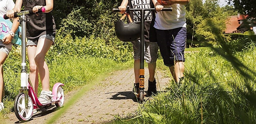 meilleure trottinette freestyle Blunt