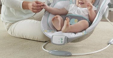 Balancelle pour bébé