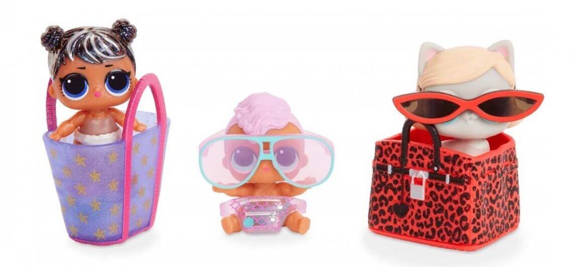 poupee lol pop up store