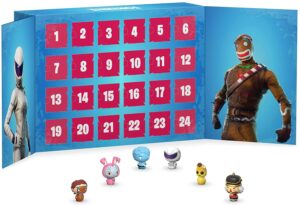 Meilleur calendrier de l'avent Fortnite