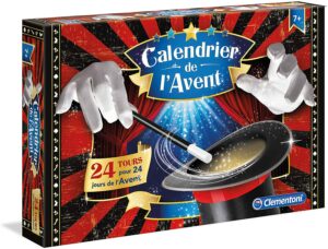 Meilleur calendrier de l'avent magie