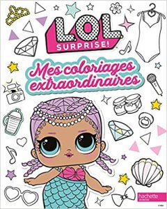 coloriage lol