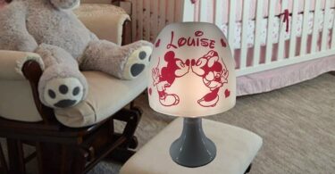 meilleure lampes de chevet pour enfant