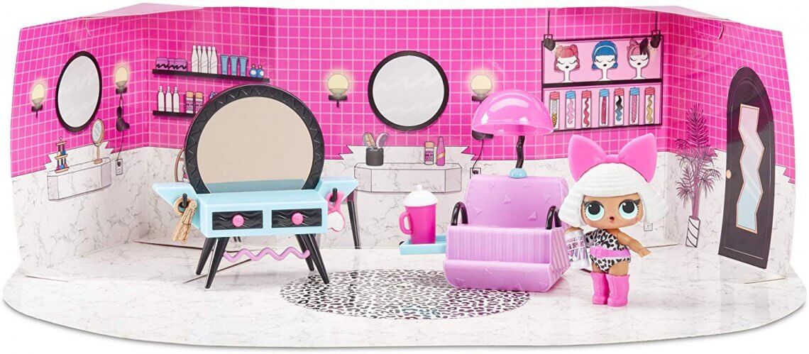 poupee lol grande