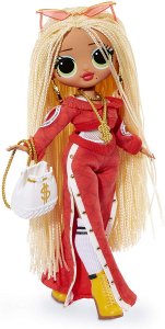 grosse boite poupee lol