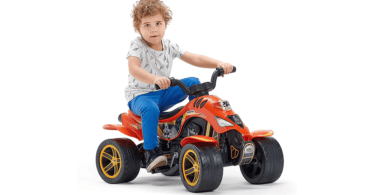 Meilleur quad électrique pour enfant