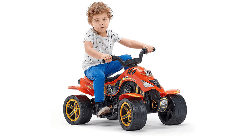 Meilleur quad électrique pour enfant