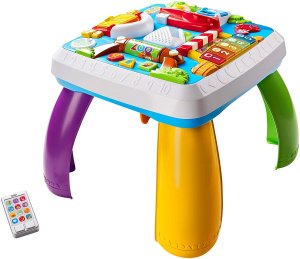 table d'éveil fisher price