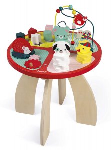 table d'éveil janod