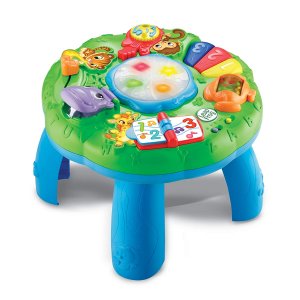 table d'éveil leapfrog