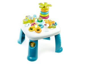 table d'éveil smoby