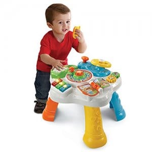 table d'éveil vtech